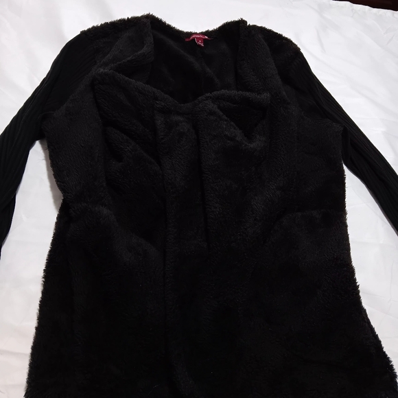 GREVERGATE 100% SHELL AND LINING 100%POLYESTER WOMEN CARDIGAN no buttons - Picture 1 of 6